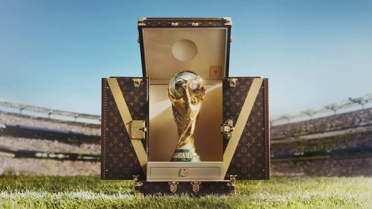 Louis Vuitton WORLD CUP ポルトガル ネームタグ Louis Vuitton World Cup 2026 Trophy Trunk: The Case for Victory
