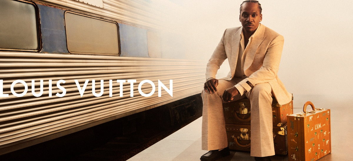 Louis Vuitton's SS26 Campaign Makes Heritage Feel New Again