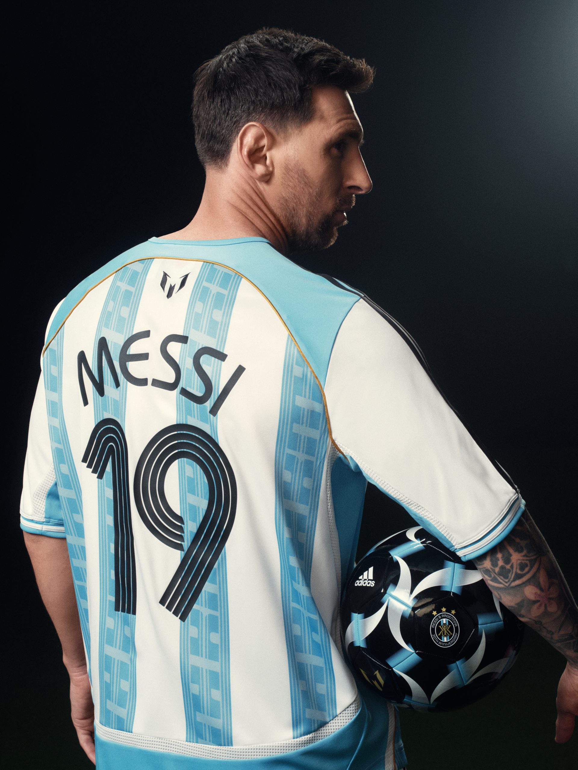 Kith & Lionel Messi Elevate Adidas Football to Luxury Streetwear
